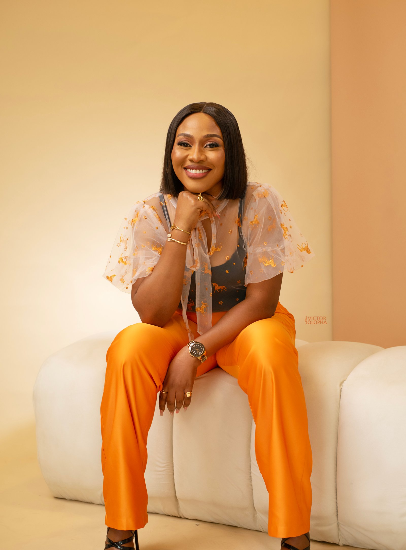 Ijeoma Faith Eze, Founder of The Executive Support Academy