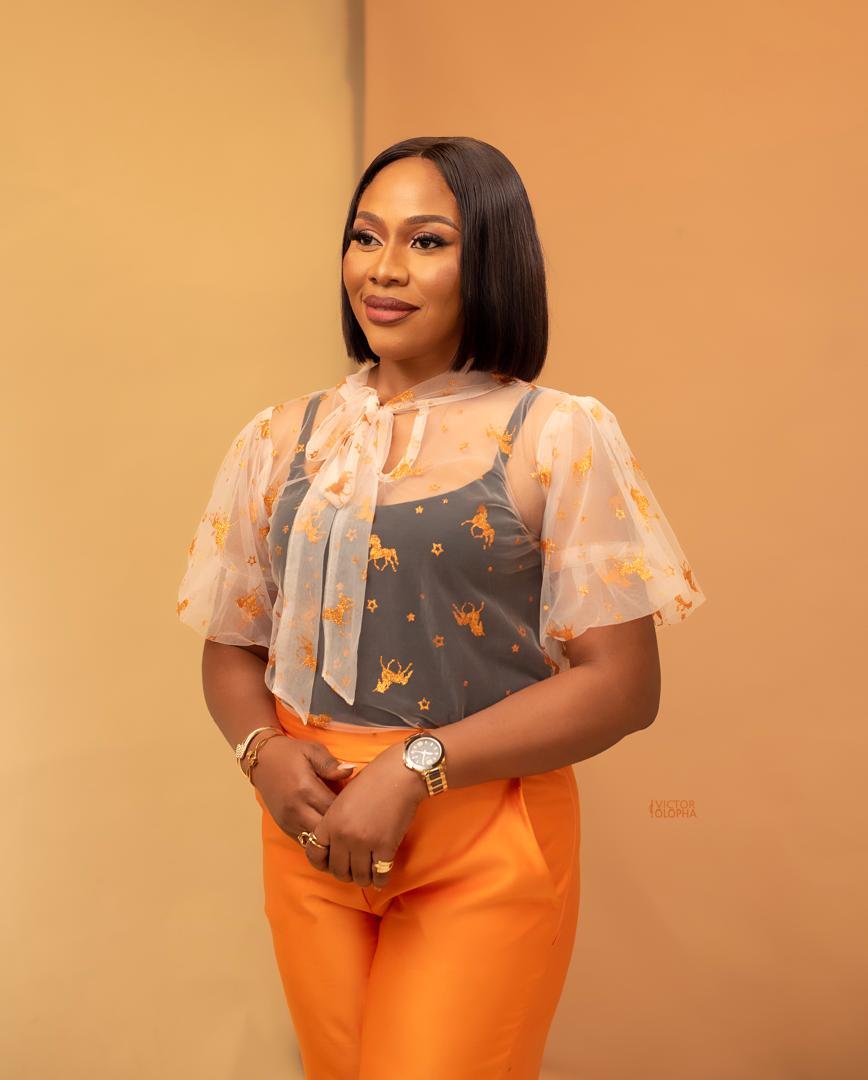 Portrait of Ijeoma Faith Eze